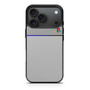 PS 4 Grey iPhone 17 Pro Max Case
