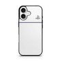 PS 4 White iPhone 17 Case
