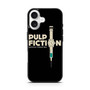 Pulp Fiction Movie Cover iPhone 17 Case