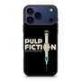Pulp Fiction Movie Cover iPhone 17 Pro Case
