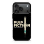 Pulp Fiction Movie Cover iPhone 17 Pro Max Case