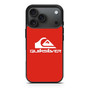 quiksilver logo iPhone 17 Pro Max Case