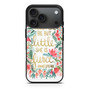 Quotes ShakeSpeare 1 iPhone 17 Pro Max Case