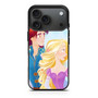 Rapunzel and her lover disney tangled iPhone 17 Pro Max Case