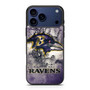 ravens iPhone 17 Pro Case