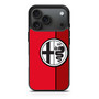 Red Alfa Romeo Logo iPhone 17 Pro Max Case