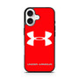 Red Cool Under Armour iPhone 17 Case