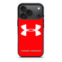 Red Cool Under Armour iPhone 17 Pro Max Case