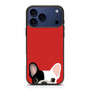 red french bulldog iPhone 17 Pro Case