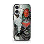 Red Hood iPhone 17 Case