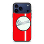 Red Vespa iPhone 17 Pro Case