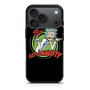 Rick & Morty Quotes iPhone 17 Pro Max Case