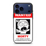 Rick and Morty 2 iPhone 17 Pro Case