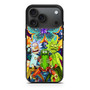 Rick And Morty 6 iPhone 17 Pro Max Case