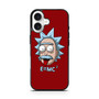 Rick and Morty Einstein iPhone 17 Case