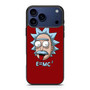 Rick and Morty Einstein iPhone 17 Pro Case