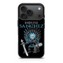 Rick And Morty In Iron Throne iPhone 17 Pro Max Case