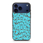 Rick and Morty Mr Meeseeks 4 iPhone 17 Pro Case