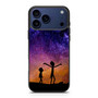 rick and morty space nebula iPhone 17 Pro Case