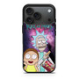 Rick And Morty 12 iPhone 17 Pro Max Case