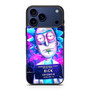 Rick And Morty 15 iPhone 17 Pro Case