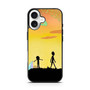 Rick And Morty 18 iPhone 17 Case