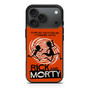 Rick And Morty 22 iPhone 17 Pro Max Case