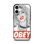 Rita Ora Obey iPhone 17 Case