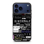 Riverdale 2 iPhone 17 Pro Case