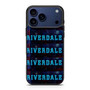 Riverdale Serial iPhone 17 Pro Case