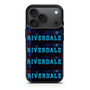 Riverdale Serial iPhone 17 Pro Max Case