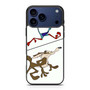 Road Runner And Coyote iPhone 17 Pro Case