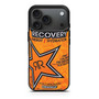 rockstar energy drink recovery orange iPhone 17 Pro Max Case