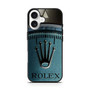 Rolex iPhone 17 Case