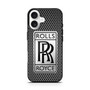 Rolls Royce Automotive iPhone 17 Case
