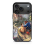romantic beauty and the beast in their castle iPhone 17 Pro Max Case