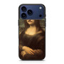 ron swanson monalisa iPhone 17 Pro Case