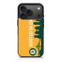 Rooted In Oakland Athletics iPhone 17 Pro Max Case