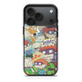 Rugrats Characters iPhone 17 Pro Max Case