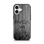 RVCA Wood Style iPhone 17 Case