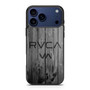 RVCA Wood Style iPhone 17 Pro Case