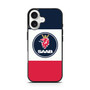 Saab Logo 2 iPhone 17 Case