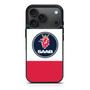 Saab Logo 2 iPhone 17 Pro Max Case