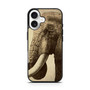 Sad Elephant iPhone 17 Case