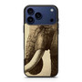 Sad Elephant iPhone 17 Pro Case