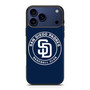San Diego Padres iPhone 17 Pro Case