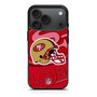 San Francisco 49ers American Football 2 iPhone 17 Pro Max Case