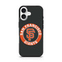 San Francisco Giants 1 iPhone 17 Case