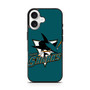 San Jose Sharks iPhone 17 Case