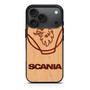 scania wood iPhone 17 Pro Max Case